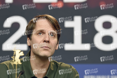 'L'animale' Pressekonferenz, Berlinale 2018