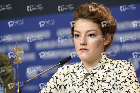 'L'animale' Pressekonferenz, Berlinale 2018