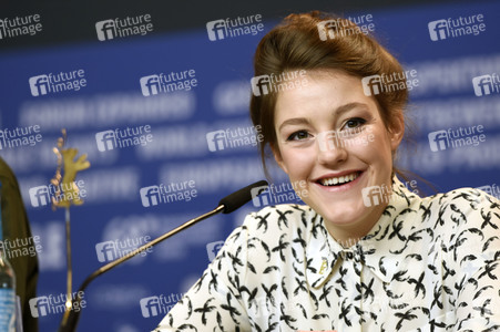 'L'animale' Pressekonferenz, Berlinale 2018
