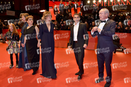 'Daughter of Mine' Premiere, Berlinale 2018