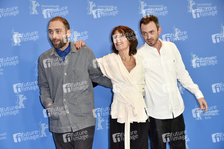 'The Real Estate' Photocall, Berlinale 2018
