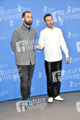 'The Real Estate' Photocall, Berlinale 2018