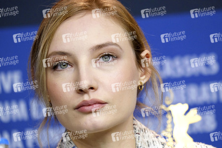 'Eva' Pressekonferenz, Berlinale 2018