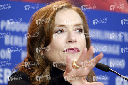'Eva' Pressekonferenz, Berlinale 2018