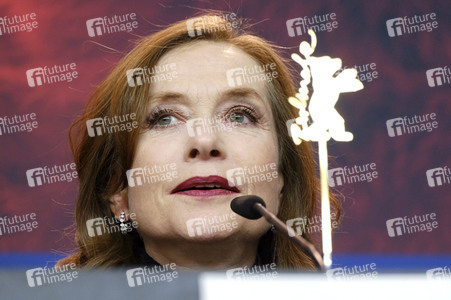'Eva' Pressekonferenz, Berlinale 2018