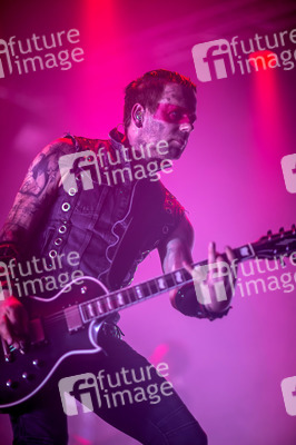 Konzert von Feuerengel - A Tribute to Rammstein in Hamburg
