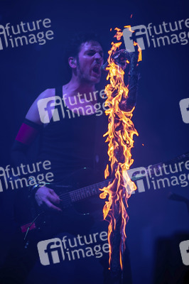 Konzert von Feuerengel - A Tribute to Rammstein in Hamburg