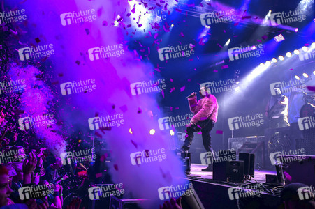 Konzert von Feuerengel - A Tribute to Rammstein in Hamburg