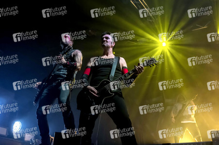 Konzert von Feuerengel - A Tribute to Rammstein in Hamburg