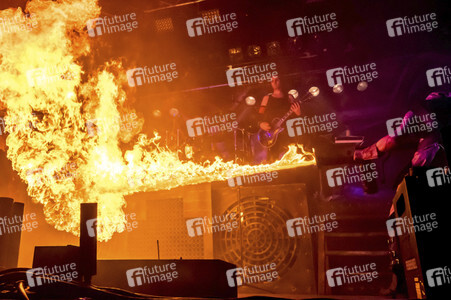 Konzert von Feuerengel - A Tribute to Rammstein in Hamburg