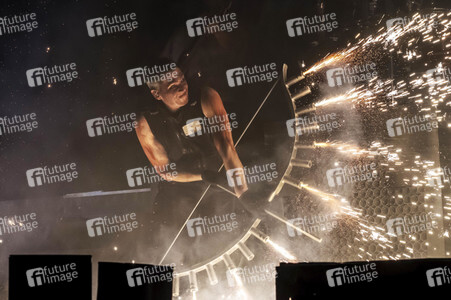 Konzert von Feuerengel - A Tribute to Rammstein in Hamburg