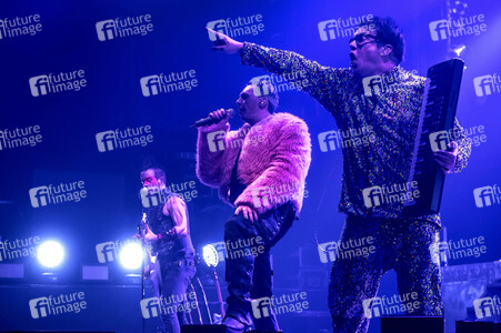 Konzert von Feuerengel - A Tribute to Rammstein in Hamburg