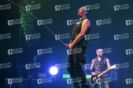Konzert von Feuerengel - A Tribute to Rammstein in Hamburg