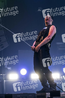 Konzert von Feuerengel - A Tribute to Rammstein in Hamburg