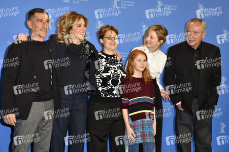 'Daughter of Mine' Photocall, Berlinale 2018