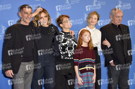 'Daughter of Mine' Photocall, Berlinale 2018