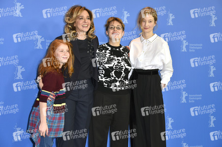 'Daughter of Mine' Photocall, Berlinale 2018
