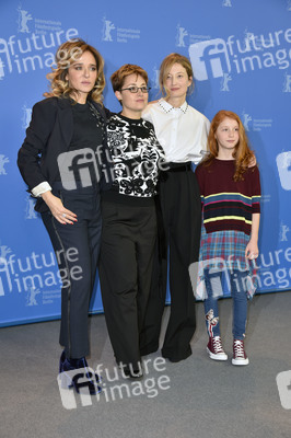 'Daughter of Mine' Photocall, Berlinale 2018