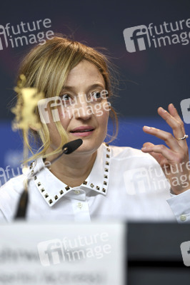'Daughter of Mine' Pressekonferenz, Berlinale 2018