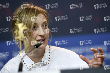 'Daughter of Mine' Pressekonferenz, Berlinale 2018