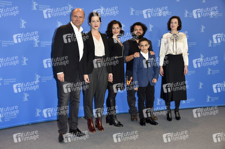 'Genezis' Photocall, Berlinale 2018