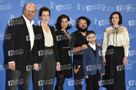 'Genezis' Photocall, Berlinale 2018