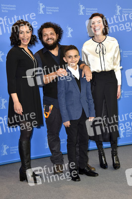 'Genezis' Photocall, Berlinale 2018