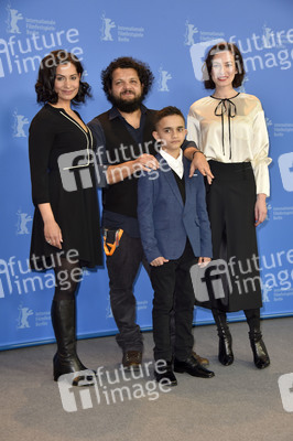 'Genezis' Photocall, Berlinale 2018
