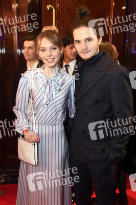 Medienboard Empfang 2018, Berlinale 2018