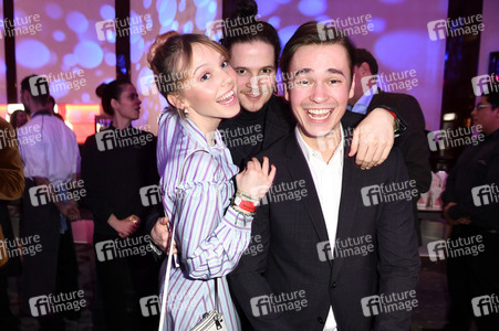 Medienboard Empfang 2018, Berlinale 2018
