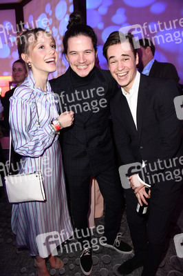 Medienboard Empfang 2018, Berlinale 2018