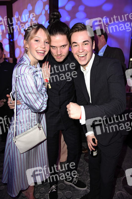 Medienboard Empfang 2018, Berlinale 2018