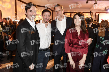Medienboard Empfang 2018, Berlinale 2018