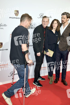 Medienboard Empfang 2018, Berlinale 2018