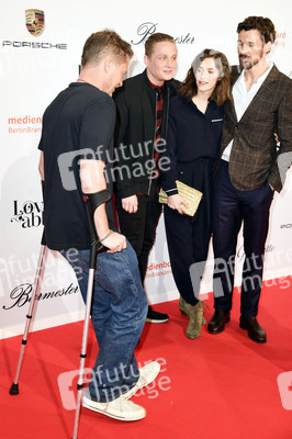 Medienboard Empfang 2018, Berlinale 2018