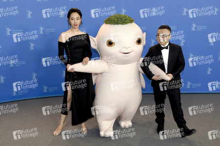 'Monster Hunt 2' Photocall, Berlinale 2018
