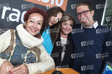 RadioEins Talk, Berlinale 2018