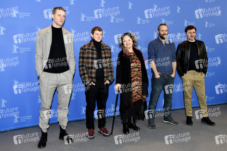 'The Prayer' Photocall, Berlinale 2018