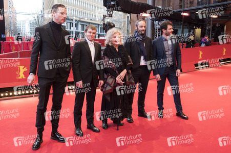 'The Prayer' Premiere, Berlinale 2018