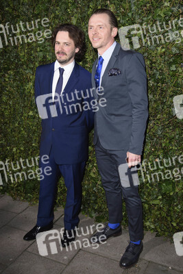 BAFTA 2018 Nominierten Party in London