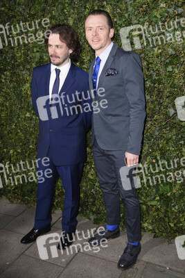 BAFTA 2018 Nominierten Party in London