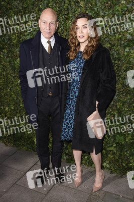 BAFTA 2018 Nominierten Party in London
