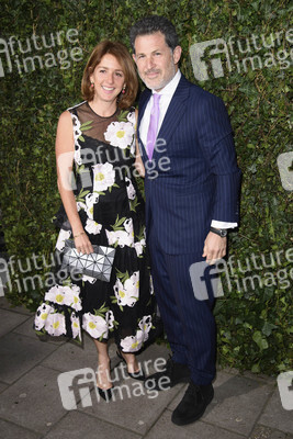 BAFTA 2018 Nominierten Party in London