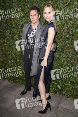 BAFTA 2018 Nominierten Party in London
