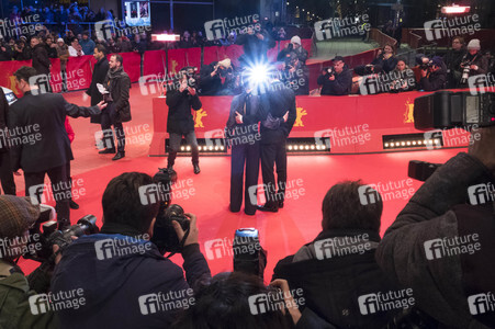 'Transit' Premiere, Berlinale 2018
