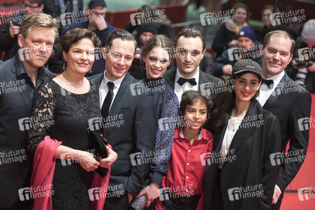 'Transit' Premiere, Berlinale 2018