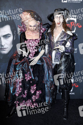 Musicalpremiere 'Tanz der Vampire' in Köln