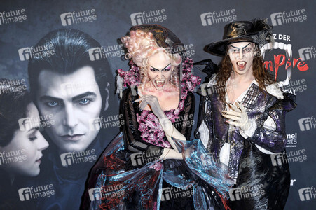 Musicalpremiere 'Tanz der Vampire' in Köln