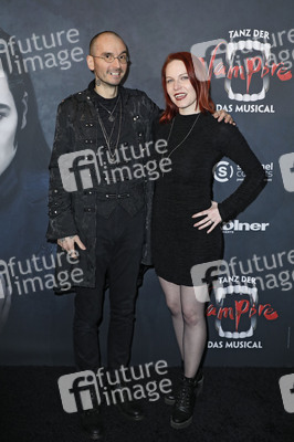 Musicalpremiere 'Tanz der Vampire' in Köln