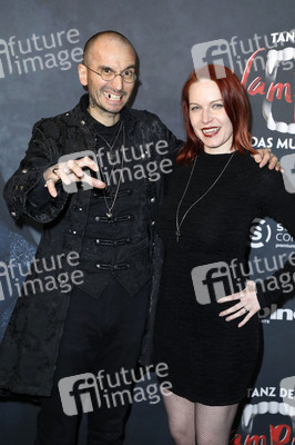 Musicalpremiere 'Tanz der Vampire' in Köln